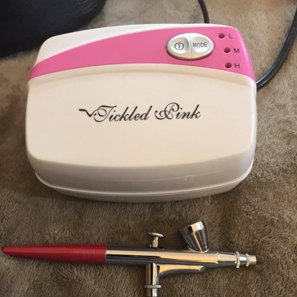 Airbrush Kit - Tickled Pink
